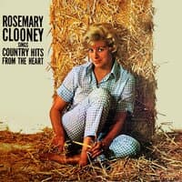 Rosemary Clooney Sings Country Hits from the Heart