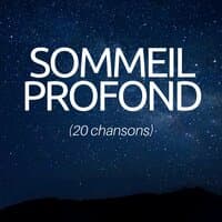 Sommeil profond (20 chansons)- Pratique de zazen, Augmentation de l'estime de soi, Méditation guidée pour le sommeil, Dimension spirituelle