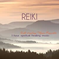 Reiki - 1 Hour Spiritual Healing Music for Reiki Therapy and Chakra Balancing