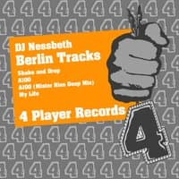 Berlin Tracks E.P.