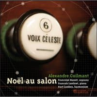 Guilmant: Noël au salon