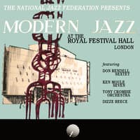 Modern Jazz At The Royal Festival Hall, London