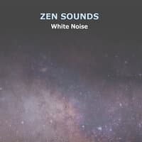 12 Zen & Meditative Sounds of White Noise