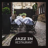 Jazz in Restaurant – Music Lounge, Mellow Relaxation Saxophone, Guitar Background, Mood for Good Lunch