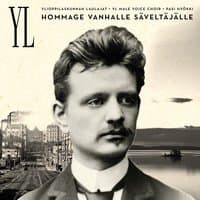 Hommage Vanhalle Säveltäjälle