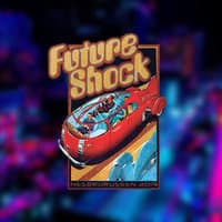 Future Shock - Nesbrurussen 2019