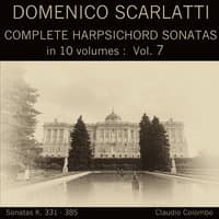 Domenico Scarlatti: Complete Harpsichord Sonatas in 10 volumes, Vol. 7