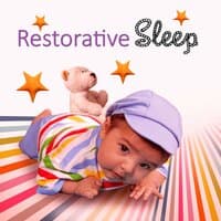 Restorative Sleep – Let Your Baby Sleep All Night, Long Winter Night, Sleep Through the Night, Relaxing Sounds, Baby Lullabies, Cradle Song, Healing Background Music