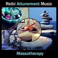 Reiki Attunement Music: Massotherapy, Therapeutic Touch, Vibrational Zen Healing, Calming Asian Rituals, Blissful Light, Spiritual Treatment