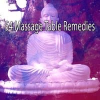 54 Massage Table Remedies