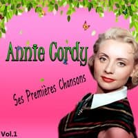 Annie Cordy - Ses Premières Chansons, Vol. 1