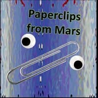 Paperclips from Mars