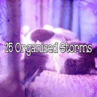 25 Organised Storms