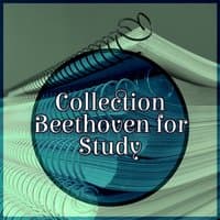 Collection Beethoven for Study – Sounds for Learning, Music Increases Concentration