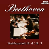 Beethoven: Streichquartette, Vol. 3