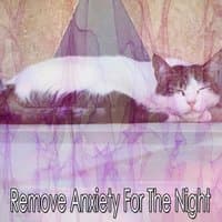 Remove Anxiety For The Night