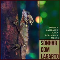 Sonhar com Lagarto - Música Xamânica para Acalmar a Mente, Relaxar, Dormir e Meditar