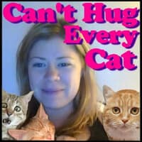 Can't Hug Every Cat