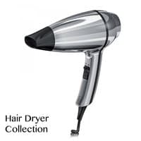 Hair Dryer Collection 2017