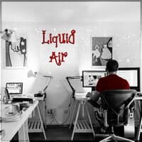 Liquid Air - Brain Power, Improve Concentration, Reading Background Music, Relaxation Before Learning