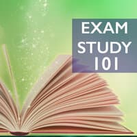 Exam Study 101 - Ambient Instrumental Background for Better Learning, Nature Sounds to Read and Prepare Exams