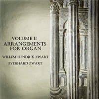 Chorale Arrangements for Organ, Volume II