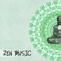 Zen Music – Relaxing Songs for Mindfulness Meditation & Yoga Exercises, Guided Imagery Music, Asian Zen Spa and Massage, Natural White Noise, Sounds of Nature