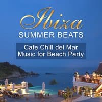 Ibiza Summer Beats: Cafe Chill del Mar, Music for Beach Party & Holiday Relax, Copacabana Deep Bounce