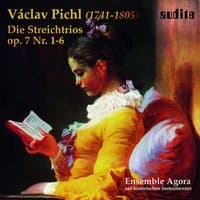 Václav Pichl: The String Trios, Op. 7, No. 1-6