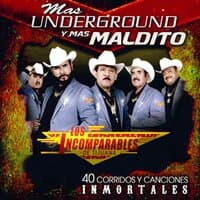 40 Corridos y Canciones Inmortales