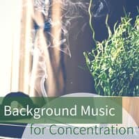 Background Music for Concentration - Easy Learning Songs with Calm Ocean Waves