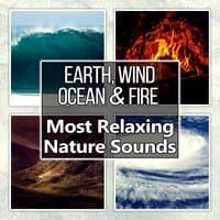 Earth, Wind, Ocean & Fire: Most Relaxing Nature Sounds, Calming Music for Healing, Meditation Music