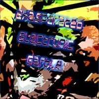 Exasperated Electronic Garble