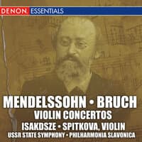 Concerto for Violin and Orchestra in E Minor, Op. 64: I. Allegro molto appassionato