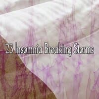 23 Insomnia Breaking Storms