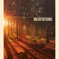 Sunday Morning Meditations - Day with Relaxing & Sounds of Nature, Calm Background Music for Reduce Stress