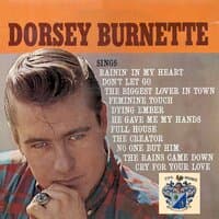 Dorsey Burnette