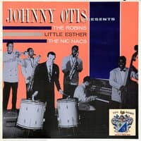 Johnny Otis Presents