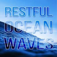 Restful Ocean Waves – Calmness Music, Sounds of Nature, Yoga Meditation Music, Peaceful Music, Horizon Blue, Spirituality, Total Relax