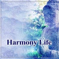 Harmony Life – Music for Relax Time, Find Inner Balance, Stress Relief, Calming Sounds for Meditation, Deep Breathing