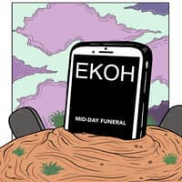 Mid-Day Funeral