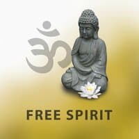 Free Spirit – Soft Music, Focus on Meditation, Spiritual Guide, Relaxing Tracks, New Age Music