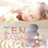 Zen Massage – Reiki, Healing Massage, Nature Sounds, Sensuality, Gentle Music, Silk Touch, New Age Ambience