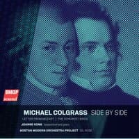 Michael Colgrass: Side by Side