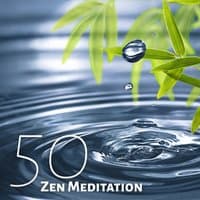 50 Zen Meditation Tracks: Calm Mind, Concentration, Consciousness, Music for Deep Meditation