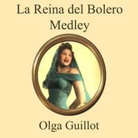 La Reina del Bolero Medley: La Gloria Eres Tú / Delirio / Contigo en la Distancia / Tú Me Acostumbraste / La Noche de Anoche / Vete de Mí / Soy lo Prohibido / Vivir de los Recuerdos / Sola / Estamos en Paz / Lágrimas Negras