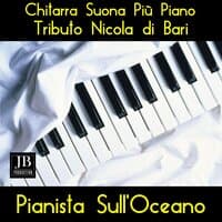 Chitarra suona più piano