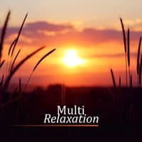 Multi Relaxation: Nature Sounds, Arabian & African Music, Relaxing Orient Lounge, Meditation & Spa