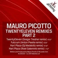 Twentyeleven Remixes, Pt. 2