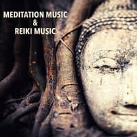 Meditation Music & Reiki Music - 25 Meditation Songs & Reiki Healing Music for Music Therapy